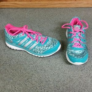 Girls Adidas Sneakers